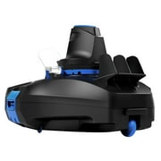 Kokido RC26CBX Delta 200 Intelligent Cordless Robotic Pool Vacuum Cleaner, Black