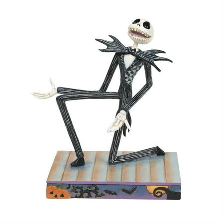 Enesco Disney Traditions by Jim Shore The Nightmare Before Christmas Jack Skellington Figurine