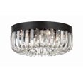 thumbnail image 2 of Crystorama Lighting - Five Light Ceiling Mount - Ceiling Mount - Alister - 5, 2 of 7