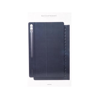 SAMSUNG Galaxy Tab S8 Ultra Book Cover Keyboard Case - Black