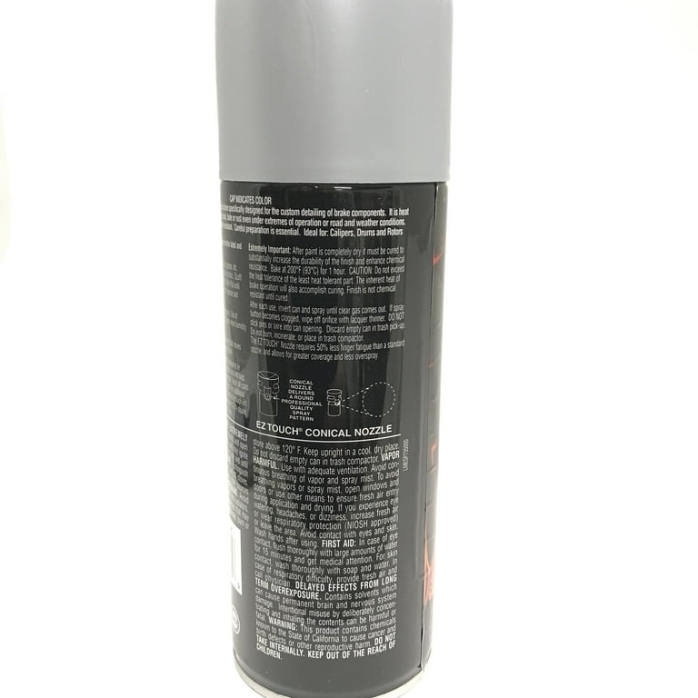 VHT SP7362 PACK GOLD Brake Caliper Paint, Drums, Rotors, 59 OFF