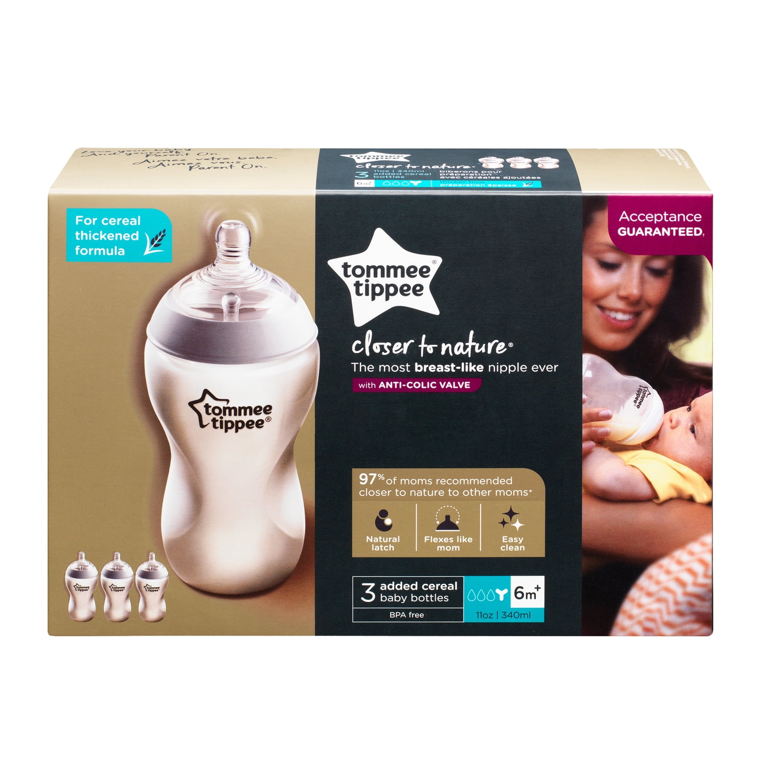 11oz tommee tippee bottles