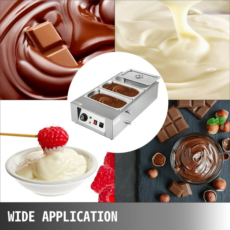 Product Review} Of Chocolate and Tempering - Dessert First