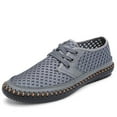 thumbnail image 3 of Mickcara baskets homme en mesh Coussins main 3166, 3 of 4