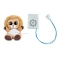 thumbnail image 2 of CIYISON Simple Installation Voice Module Small Voice Recorder for Plush Toy Sounds Box, 2 of 11