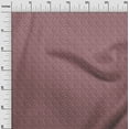 thumbnail image 2 of oneOone Cotton Flex Fabric Greek Key Geometric Print Fabric By Yard 40 Inches Wide, 2 of 4