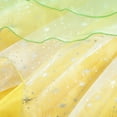 thumbnail image 2 of Déguisements de Princesse Tiana de Luxe Robe pour Petites Filles Robe Chic pour Enfants Cosplay Fête d'Halloween, 2 of 6