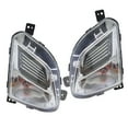 thumbnail image 6 of LABLT 1 Pair of Fog Light with Turn Signal Light Replacement for 2018-2020 Equinox GM2592323 84226245, 6 of 6