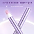 thumbnail image 4 of Nail Care Essence Pen, 3.5ml, Removes Dead Skin, Moisturizes Cuticles, Repairs Fragile Nails, Portable Design, 4 of 8
