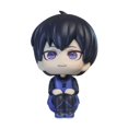thumbnail image 3 of Figuras de anime BLUE LOCK LOOK UP Isagi Yoichi Chigiri Hyoma Nagi Seishiro Figuras de acción Juguetes de PVC para niños Coleccionistas 10cm, 3 of 5