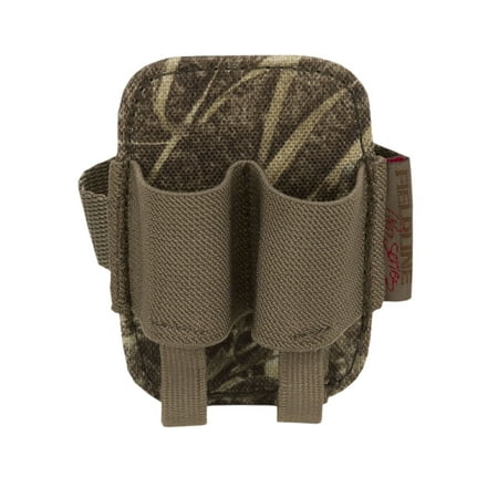 Fieldline Pro Series 2 Unit Scent Accessory Holder, Realtee Max 1 XT Camouflage for Deer Scent, Cover Scent, or Bug (Best Deer Hunting Accessories)