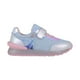 thumbnail image 2 of TENIS CASUALES NIÑA FROZEN 29448 TEXTIL AZUL Frozen 29448, 2 of 4
