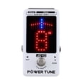 thumbnail image 1 of Afinador de bajo de guitarra eléctrica JOYO Power Tune True Bypass y, 1 of 8