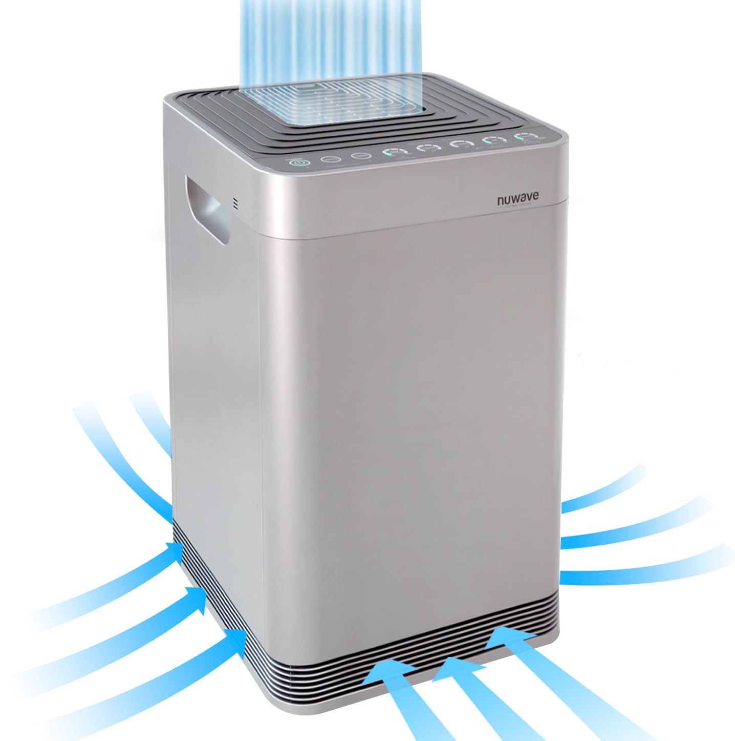 Oxypure smart air purifier outlet