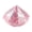 B, variant on Sktrjpolfis Aurora Diamond Squishy Toy, Gem Shaped Squishies Ball, Birthday Gift, for Desktop & Home Interior Display