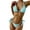 Blue, variant on Gubotare Bikinis For Women Mini Bikini Sets 2Pcs Swimwear Bottom Swimsuit Micro Bikinis for Women,Orange M
