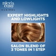 thumbnail image 5 of Clairol Nice 'n Easy Sun-Kissed Permanent Hair Color, 8SC Sandy Copper Blonde, 5 of 6