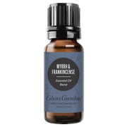 Edens Garden Myrrh & Frankincense Essential Oil Blend- 100% Pure Premium Grade, Undiluted, Natural, Therapeutic, Aromatherapy, The Best for Skin, Face, Kid Safe 10 ml (.33 fl oz)