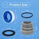 thumbnail image 2 of Kit de Adaptadores de Conversión ArrogantF para Manguera de Piscina Intex Coleman, 2 of 7