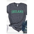 thumbnail image 5 of Retro Ireland Graphic Tee T-Shirt PLUS, 5 of 10
