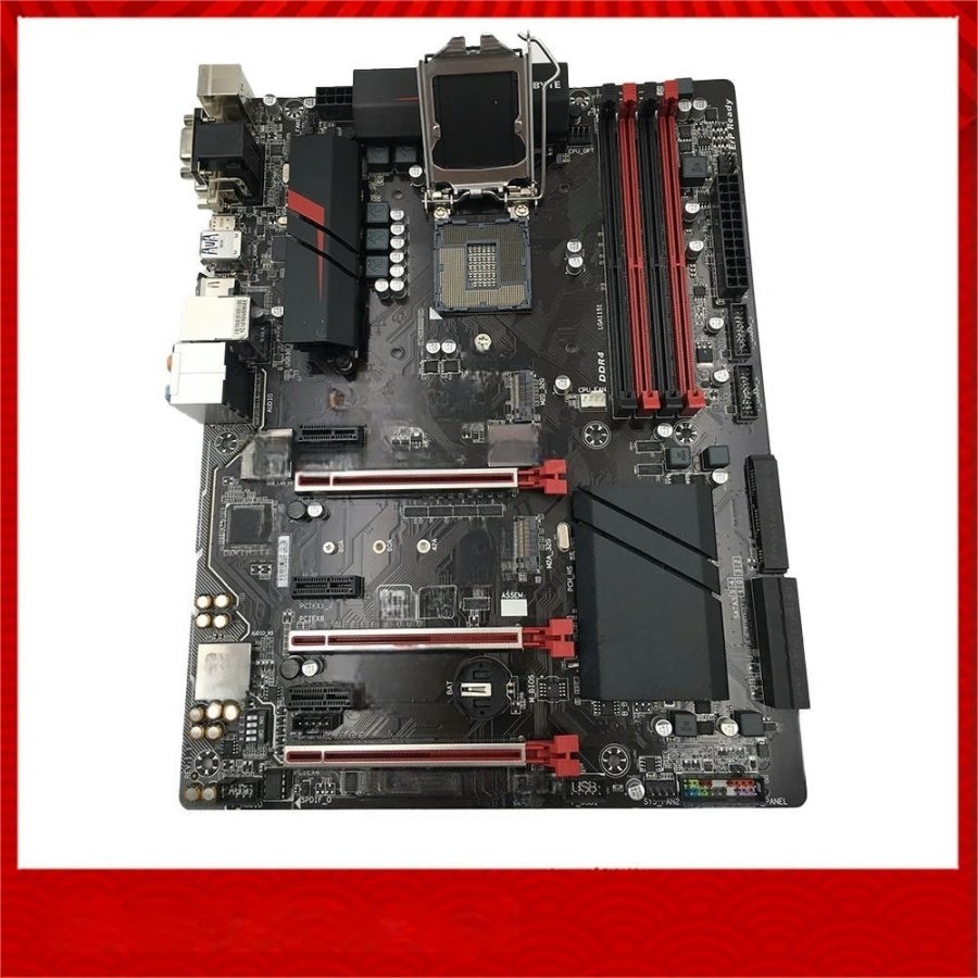 FOR GA-Z170X-Gaming 3 LGA1151 Z170 DDR4 32GB Support 6th and 7th Generation CPUs Motherboard