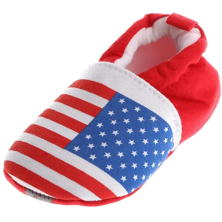 

Baby Toddler slip Infant Boy Girls Pram Crib Soft Shoes 0- Christmas Gifts - 1 0-4 Months