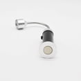thumbnail image 3 of 2-Pack Flexible Magnetic Work Lights with 9 LEDs - Portable Handheld Flashlights for Car Repair, BBQ, Emergency Use - Battery-Powered (AA Battery) - Compact Design with Bendable Hose - Gift Box, 3 of 5