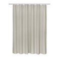 thumbnail image 1 of Carnation Home Fashions FSC18-HX84-03 Rideau de Douche Jacquard de 70 x 72 Po en Blanc, 1 of 1