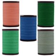 thumbnail image 4 of BUYISI 0.45Mm-170Mm Multicolors Polyester Waxed Line Leather Craft Sewing Wax Thread Cord Round Leather Sewing Wax Thread Diy 02, 4 of 5