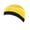 Yellow, variant on Skull Caps for Men Soft Durag Headwrap Comfortable Breathable Turban Head Wrap Sleep Cap Chemo Headwear