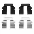 thumbnail image 2 of Dynamic Friction Company Rear Disc Brake Hardware Kit 340-74012| Fits 1999-2003 Volkswagen EuroVan, 2 of 3