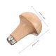 thumbnail image 4 of Juego de 5 mangos de lima de madera: Agarre ergonómico - Herramienta multifuncional para tallar y grabar madera - Mango de repuesto confiable, 4 of 7
