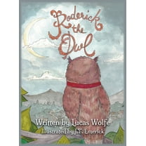 Roderick the Owl, (Hardcover)