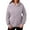 Purple, variant on Hoodie for Women Teen Girl Oversized Casual Sweaters Y2k Clothes Zip Up Long Sleeve Cute Sweatshirts Jackets