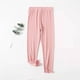 thumbnail image 2 of Odeerbi 1-12 Años Niñas Mallas Elásticas de Modal Pantalones Cortos Verano Color Sólido Pantys Casual, 2 of 5