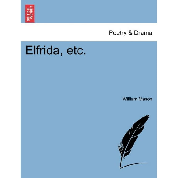 Elfrida, Etc. (Paperback)