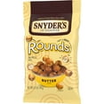 thumbnail image 6 of Snyder's of Hanover Pretzels, Butter Rounds, 3.5 Oz (Pack of 8), 6 of 6