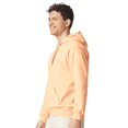 thumbnail image 3 of Gildan Men's Softstyle Midweight Hooded Sweatshirt, Classic Fit Fleece Hoodie, Yellow Haze, M, 3 of 5