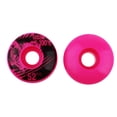 thumbnail image 3 of 4 Piezas Ruedas de Patinaje Repuesto Resistente A Desgaste Para Patines en Línea Sunnimix Rosado 52x30mm, 3 of 8