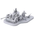 thumbnail image 2 of Paquete de 2-5 juguetes modelo a escala 1/72, bricolaje ajustable para exhibir regalos para niños 5 piezas, 2 of 8