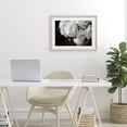 thumbnail image 3 of Stupell Industries Victorian White Flowers in Vintage Vase Birch Framed Print Under Glass, 20 x 14, by Petals Prints Design, 3 of 8