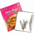thumbnail image 4 of Turkey Oven Bags Large Size BPA Free Cooking Roasting Bags (10 Pack), 4 of 5