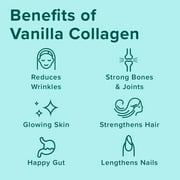 Further Food Vanilla Collagen (10.37oz)