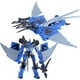 thumbnail image 3 of Figura de acción de plástico para niños, nuevo Mini modelo de dinosaurio de 17CM, Robot de transFormación, juguetes de coche, el mejor regalo educativo, 3 of 3