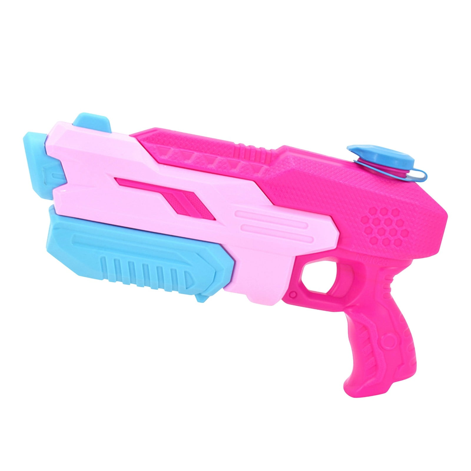4PCS Hand Pump Water Gun, Small Capacity Rapid-Fire Shooting, Perfect for Outdoor Summer Fun, Pool and Backyard Water Play