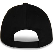 Checkered Flag FMD7756 Ford Mustang Tri-Bar Logo Black Cotton Hat