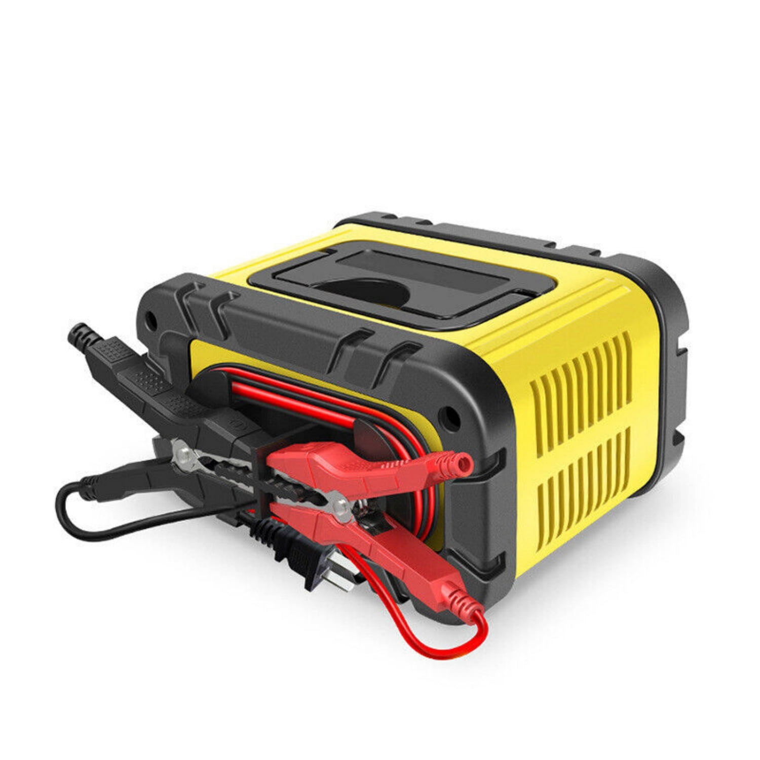 20A E-FAST Smart Car Battery Charger 12V/24V Auto Trickle Maintainer for Truck LiFePO4