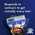 thumbnail image 4 of Gillette Fusion5 ProGlide Men's Razor Blades 12 Refills, 4 of 4