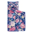 thumbnail image 2 of Pioneer Flower Floral Print Pattern Toddler Nap Mats for Kids Preschool,Sleeping Mat Bag or Kids,Toddler Sleeping Bag,Toddler Nap Mat or Daycare, 2 of 6