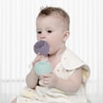 thumbnail image 5 of Soft Rubber Stacking Toys Eggshell Nesting Cups Montessori Educational Building Blocks for Sensory Grasping Development, 5 of 9
